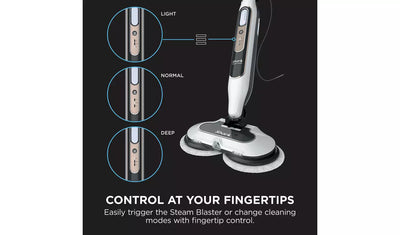 🎄 CHRISTMAS ALERT🎁🔥:Shark® SteamScrub Pro — Deep-Cleaning Power Mop (Now on Limited Time Sale!)