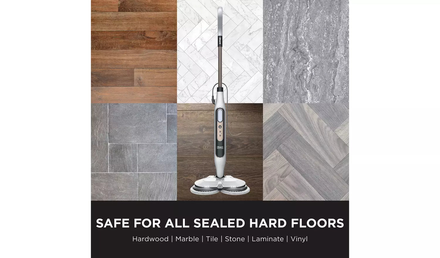 🎄 CHRISTMAS ALERT🎁🔥:Shark® SteamScrub Pro — Deep-Cleaning Power Mop (Now on Limited Time Sale!)