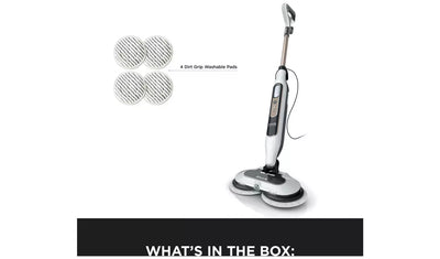 🎄 CHRISTMAS ALERT🎁🔥:Shark® SteamScrub Pro — Deep-Cleaning Power Mop (Now on Limited Time Sale!)