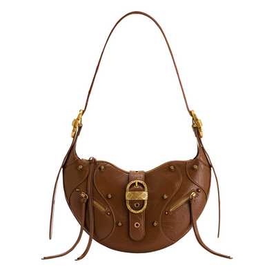 Juliette Crushed Shoulder Bag