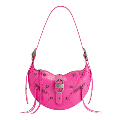 Juliette Crushed Shoulder Bag