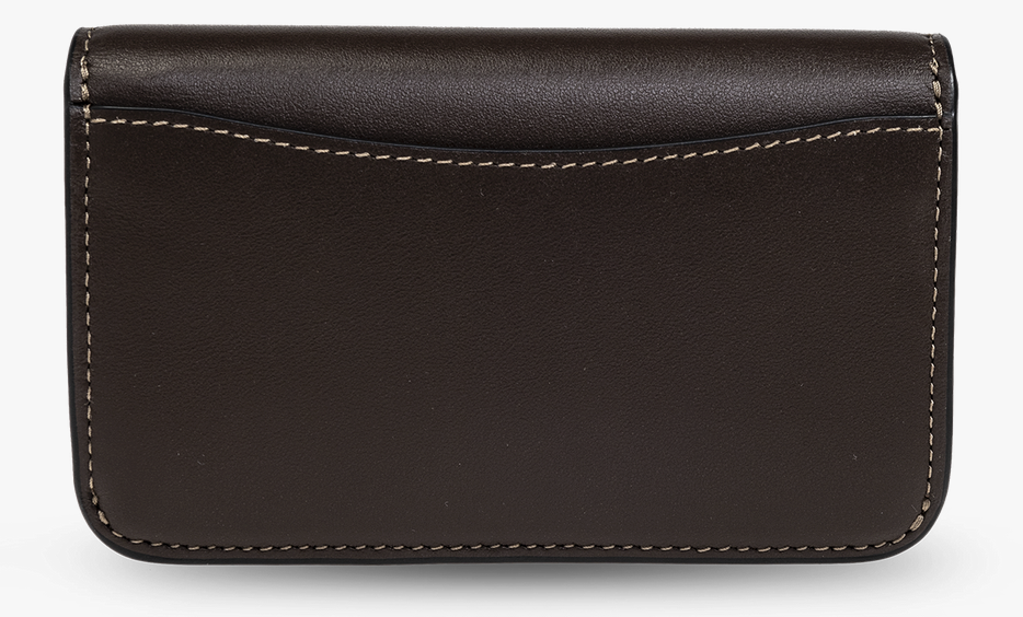 ✨ COACH® Essential Slim Card Wallet – Timeless Fall Elegance | Now on a Major Sale!