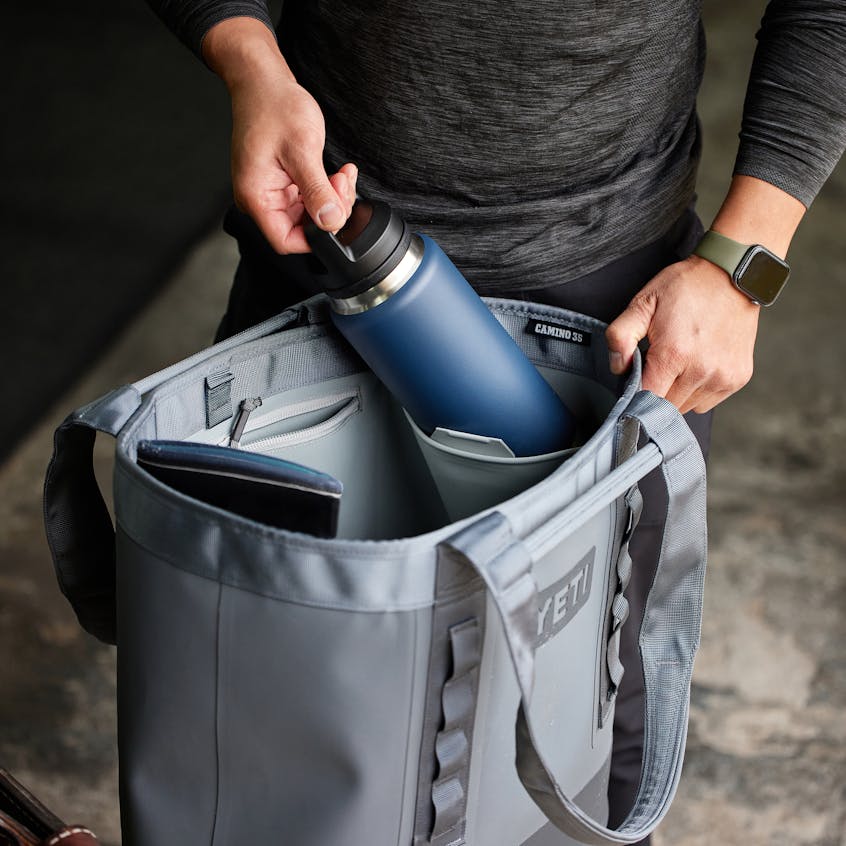 Yeti® The Camino Carryall Tote Bag– Rugged Elegance for Any Adventure