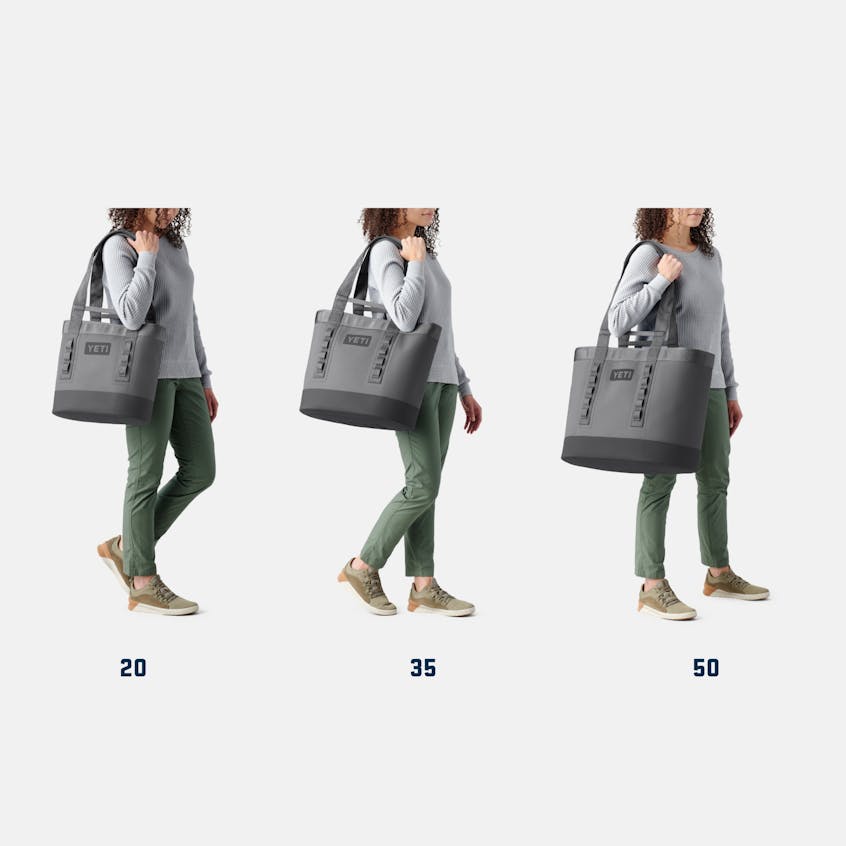 Yeti® The Camino Carryall Tote Bag– Rugged Elegance for Any Adventure