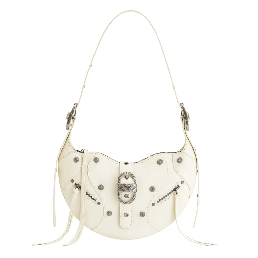 Juliette Crushed Shoulder Bag