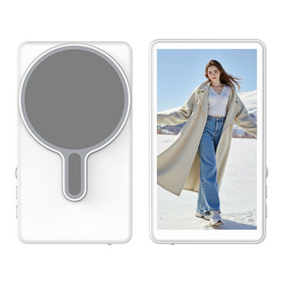 Content Creator Magnetic Selfie Screen