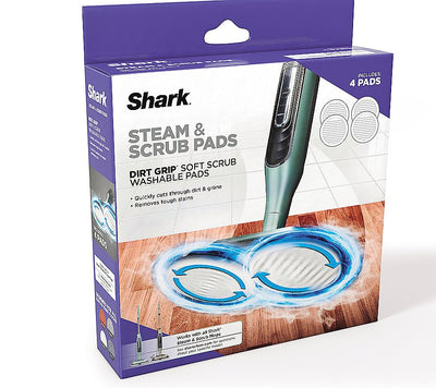 Shark® Steam & Scrub Cleaning Pads – Pack of 8