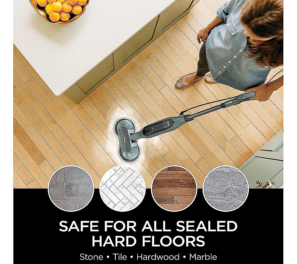 Shark® Steam & Scrub Cleaning Pads – Pack of 8