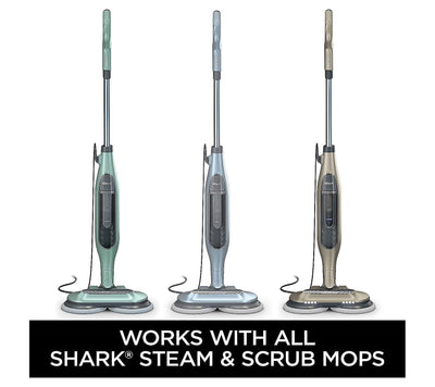 Shark® Steam & Scrub Cleaning Pads – Pack of 8