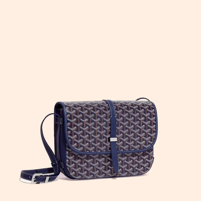 Marceau Messenger Bag