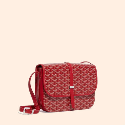 Marceau Messenger Bag